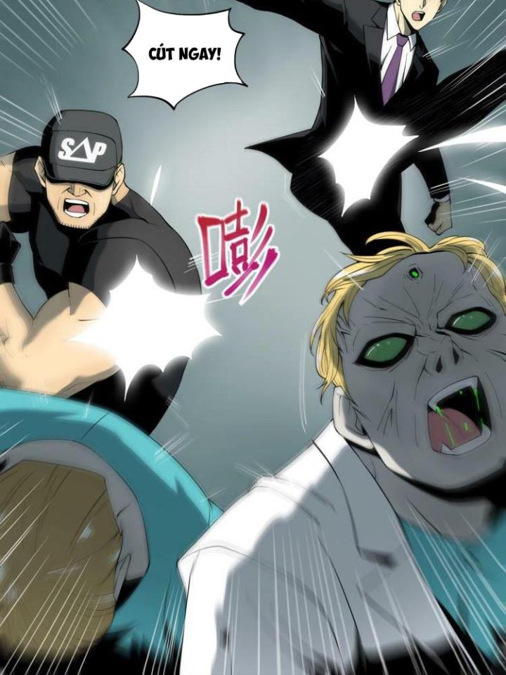 Phong Toả Tuyệt Đối Chapter 2 - Next Chapter 3