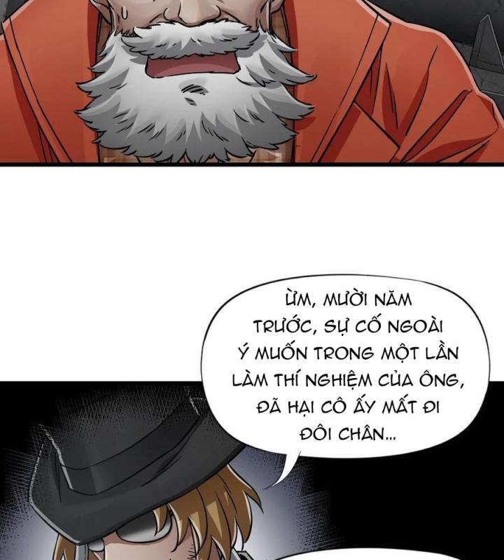 Du Hành Thời Gian Về Ngày Đầu Mạt Thế Chapter 54 - Trang 3