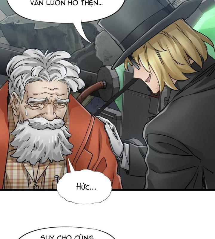 Du Hành Thời Gian Về Ngày Đầu Mạt Thế Chapter 54 - Trang 3