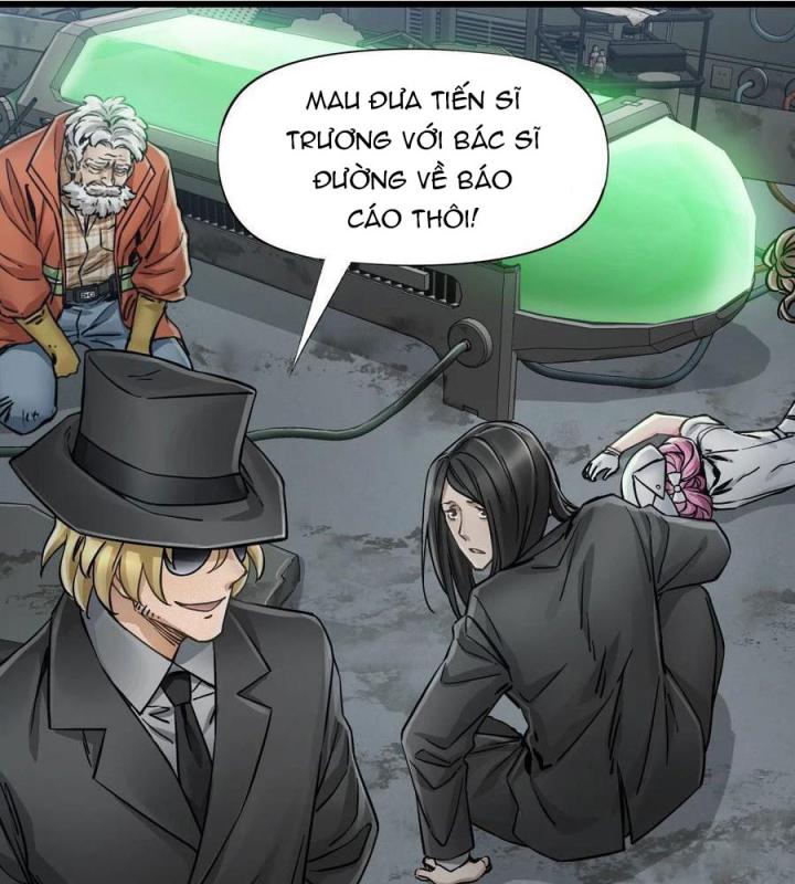 Du Hành Thời Gian Về Ngày Đầu Mạt Thế Chapter 54 - Trang 3