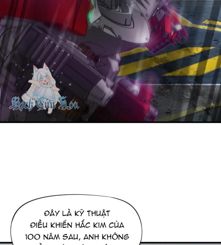 Du Hành Thời Gian Về Ngày Đầu Mạt Thế Chapter 54 - Trang 3