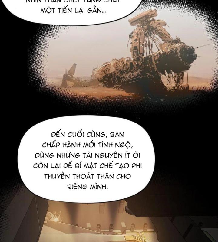 Du Hành Thời Gian Về Ngày Đầu Mạt Thế Chapter 54 - Trang 3