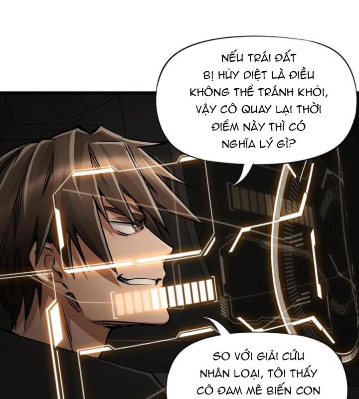 Du Hành Thời Gian Về Ngày Đầu Mạt Thế Chapter 54 - Trang 3