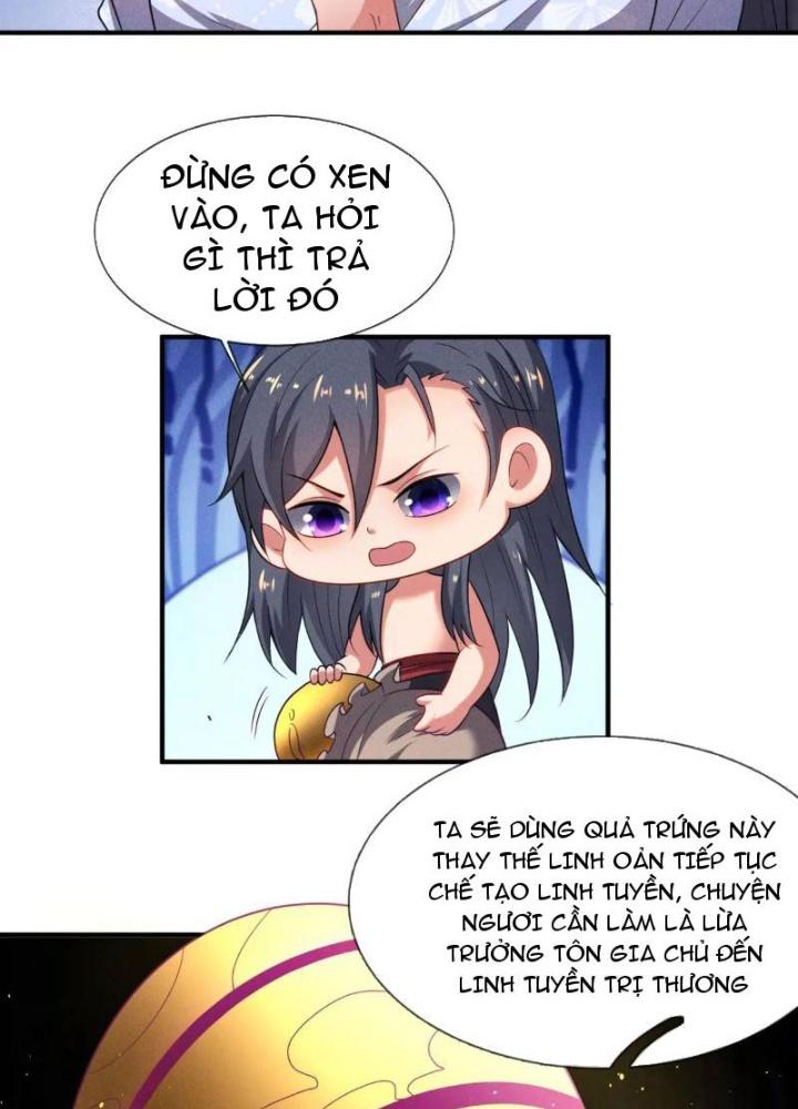 Cẩu Lương Thành Chuẩn Thánh, Ta Được Nữ Đế Triệu Hoán Chapter 65 - Trang 3