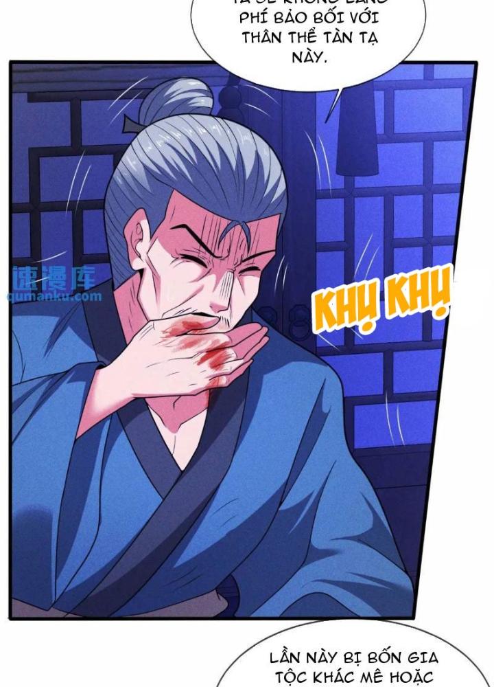 Cẩu Lương Thành Chuẩn Thánh, Ta Được Nữ Đế Triệu Hoán Chapter 65 - Trang 3