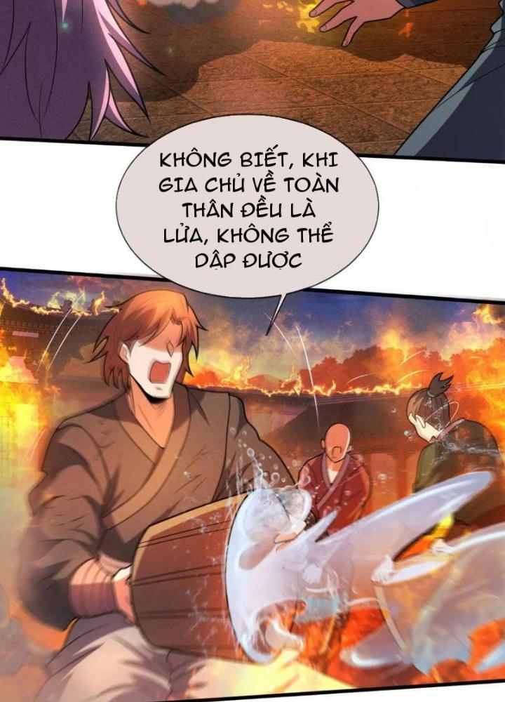 Cẩu Lương Thành Chuẩn Thánh, Ta Được Nữ Đế Triệu Hoán Chapter 65 - Trang 3