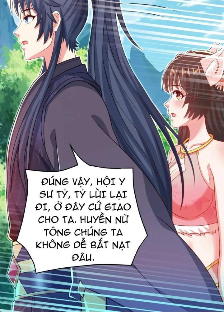 Bắt Đầu Đánh Dấu Bảy Vị Sư Tỷ Giúp Ta Bay Chapter 11 - Trang 2