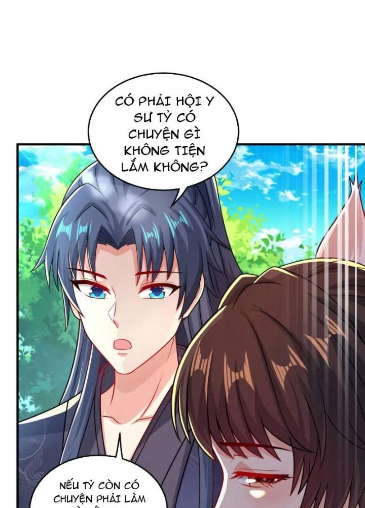 Bắt Đầu Đánh Dấu Bảy Vị Sư Tỷ Giúp Ta Bay Chapter 11 - Trang 2