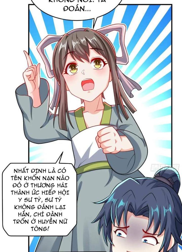 Bắt Đầu Đánh Dấu Bảy Vị Sư Tỷ Giúp Ta Bay Chapter 11 - Trang 2