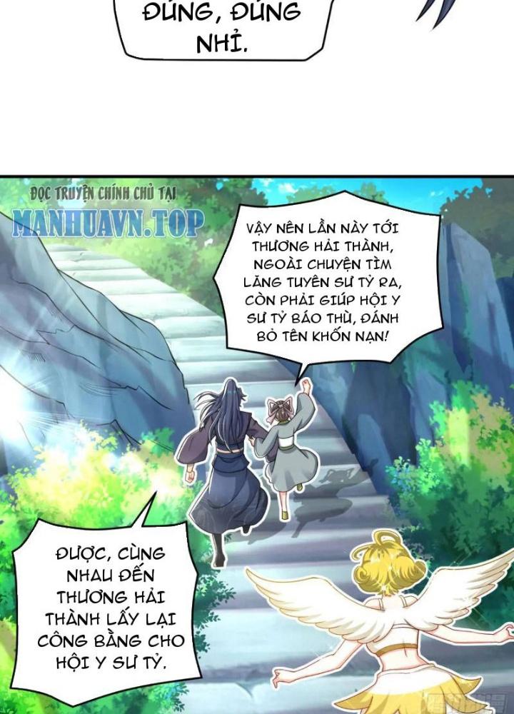 Bắt Đầu Đánh Dấu Bảy Vị Sư Tỷ Giúp Ta Bay Chapter 11 - Trang 2