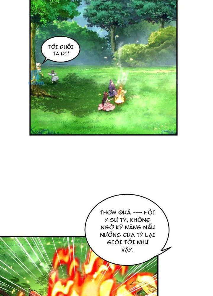 Bắt Đầu Đánh Dấu Bảy Vị Sư Tỷ Giúp Ta Bay Chapter 11 - Trang 2