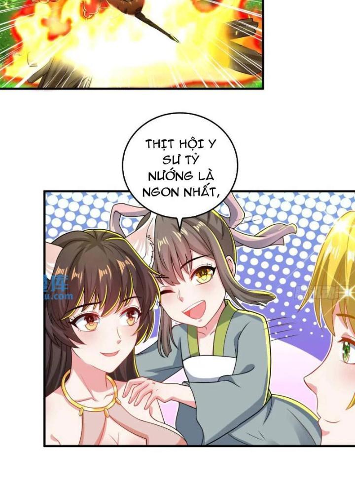 Bắt Đầu Đánh Dấu Bảy Vị Sư Tỷ Giúp Ta Bay Chapter 11 - Trang 2