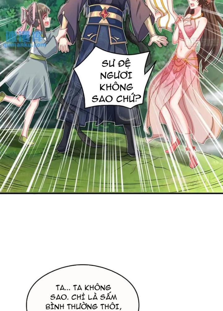 Bắt Đầu Đánh Dấu Bảy Vị Sư Tỷ Giúp Ta Bay Chapter 11 - Trang 2