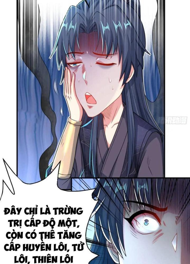 Bắt Đầu Đánh Dấu Bảy Vị Sư Tỷ Giúp Ta Bay Chapter 11 - Trang 2