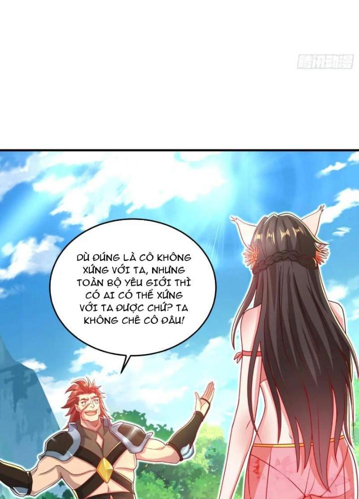 Bắt Đầu Đánh Dấu Bảy Vị Sư Tỷ Giúp Ta Bay Chapter 11 - Trang 2