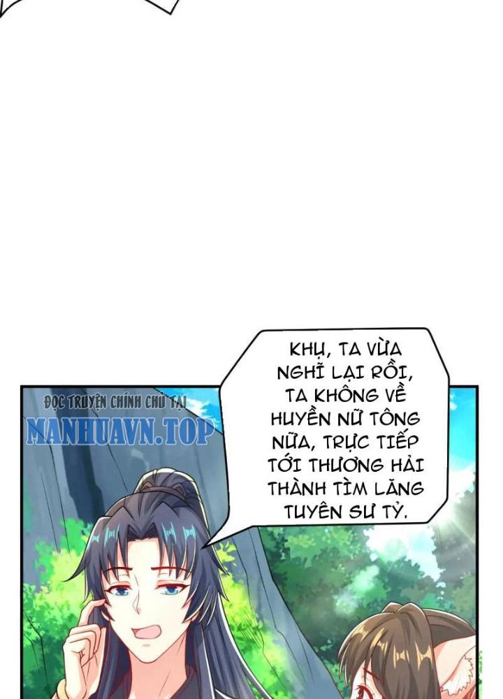 Bắt Đầu Đánh Dấu Bảy Vị Sư Tỷ Giúp Ta Bay Chapter 11 - Trang 2