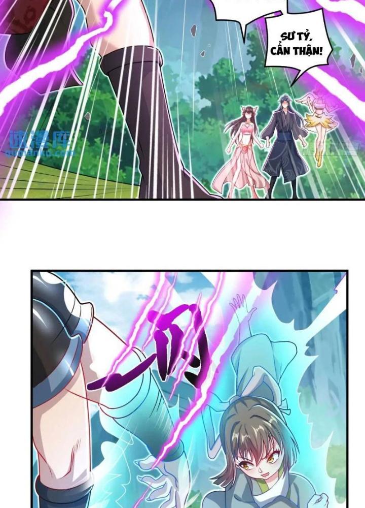 Bắt Đầu Đánh Dấu Bảy Vị Sư Tỷ Giúp Ta Bay Chapter 11 - Trang 2