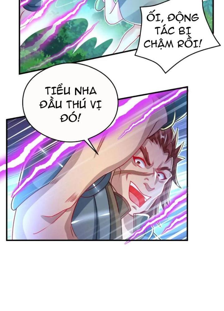 Bắt Đầu Đánh Dấu Bảy Vị Sư Tỷ Giúp Ta Bay Chapter 11 - Trang 2