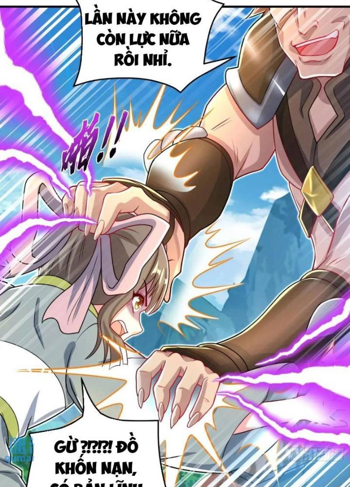 Bắt Đầu Đánh Dấu Bảy Vị Sư Tỷ Giúp Ta Bay Chapter 11 - Trang 2