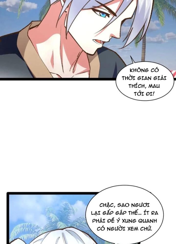 Bắt Đầu Làm Đầy Điểm Mị Lực Chapter 114 - Trang 3