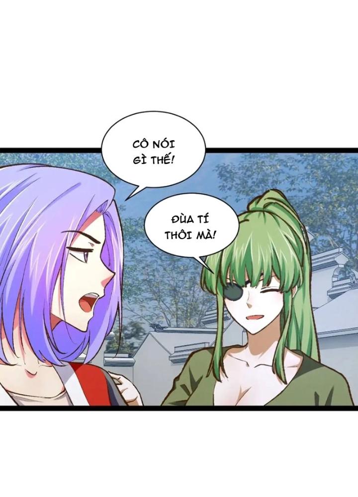 Bắt Đầu Làm Đầy Điểm Mị Lực Chapter 114 - Trang 3