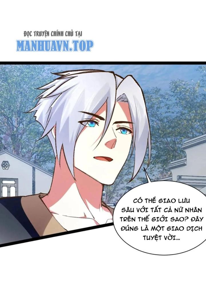 Bắt Đầu Làm Đầy Điểm Mị Lực Chapter 114 - Trang 3