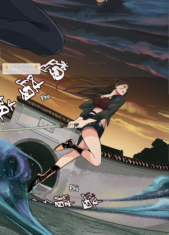 Dị Thú Mê Thành Chapter 30 - Trang 2