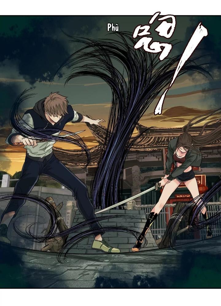 Dị Thú Mê Thành Chapter 30 - Trang 2