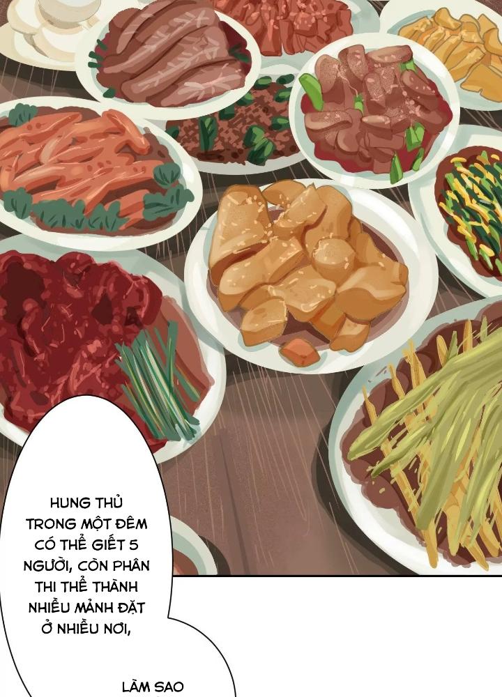 Dị Thú Mê Thành Chapter 31 - Trang 2