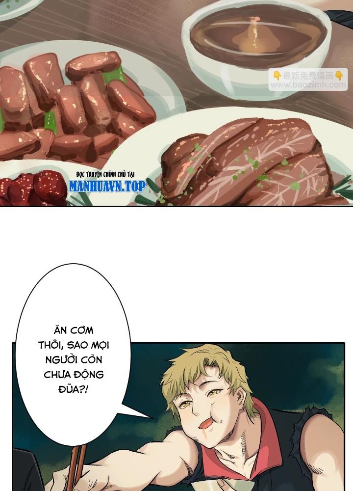 Dị Thú Mê Thành Chapter 31 - Trang 2