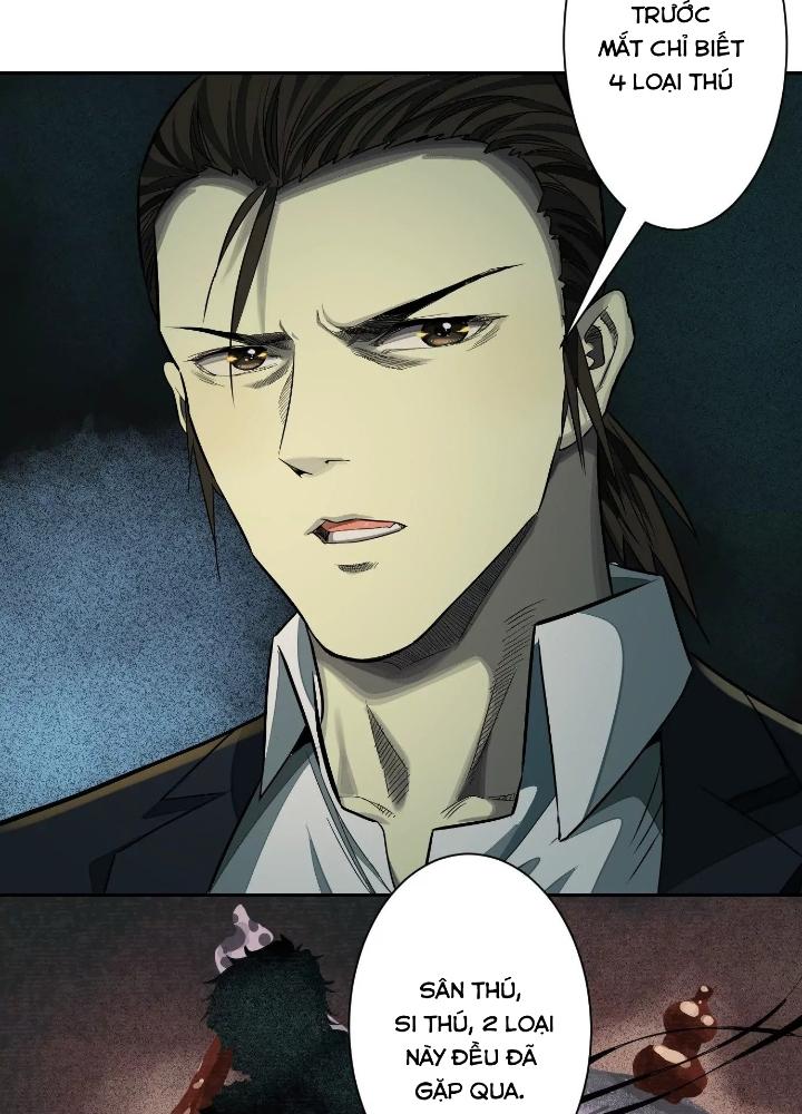Dị Thú Mê Thành Chapter 32 - Trang 2