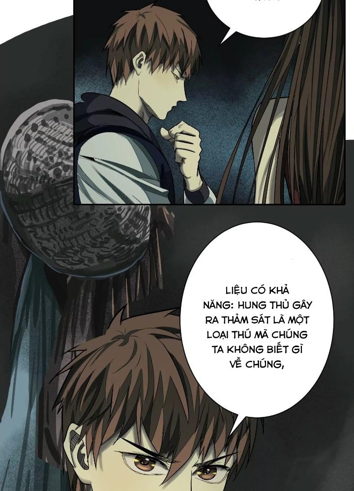 Dị Thú Mê Thành Chapter 32 - Trang 2