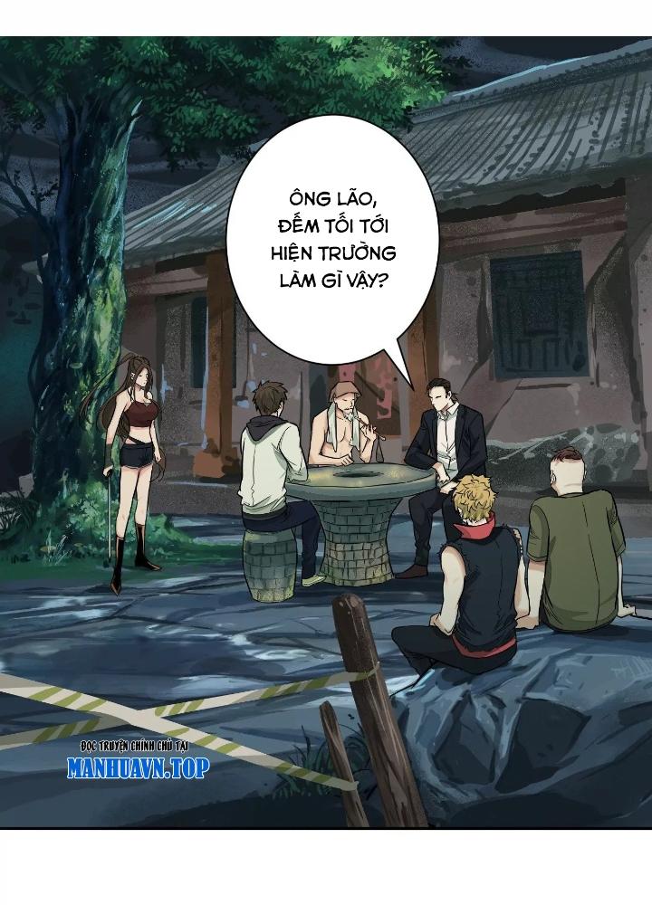 Dị Thú Mê Thành Chapter 32 - Trang 2