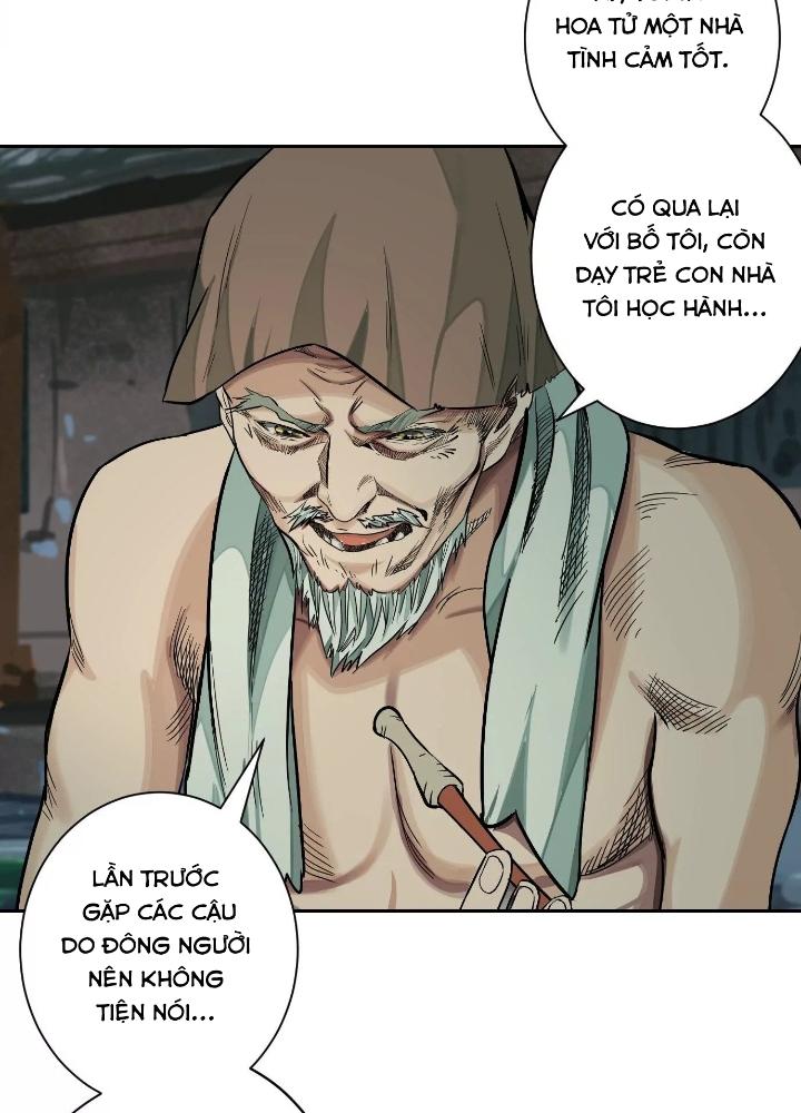 Dị Thú Mê Thành Chapter 32 - Trang 2