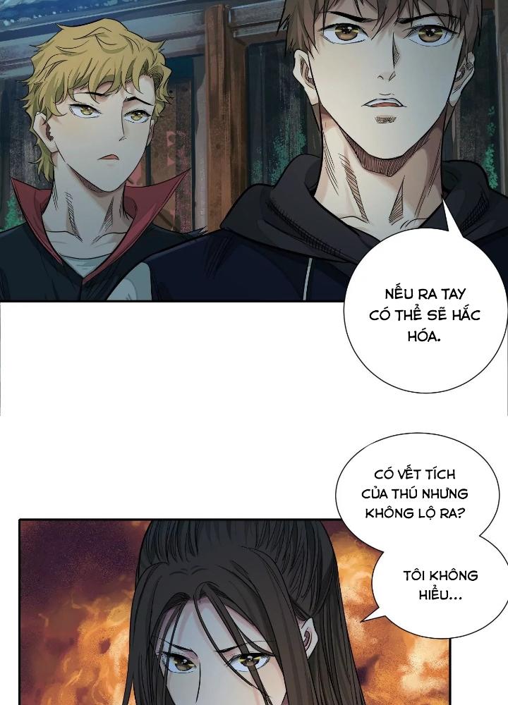 Dị Thú Mê Thành Chapter 33 - Trang 2