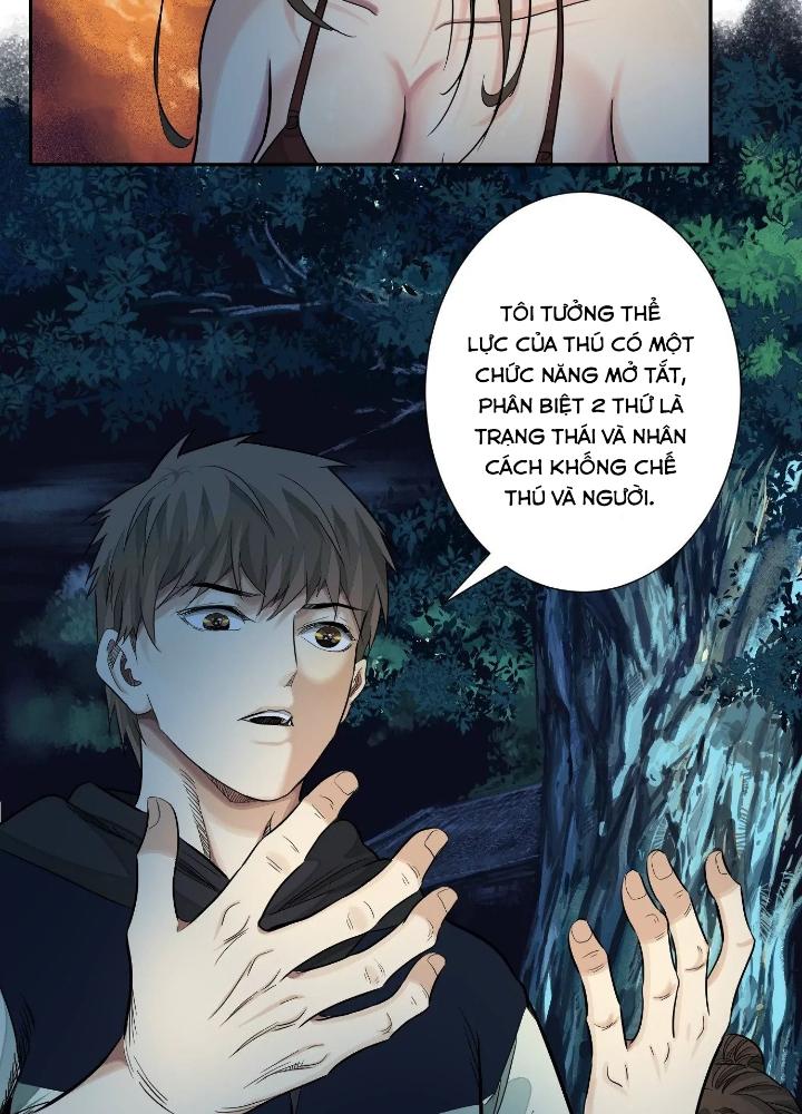 Dị Thú Mê Thành Chapter 33 - Trang 2