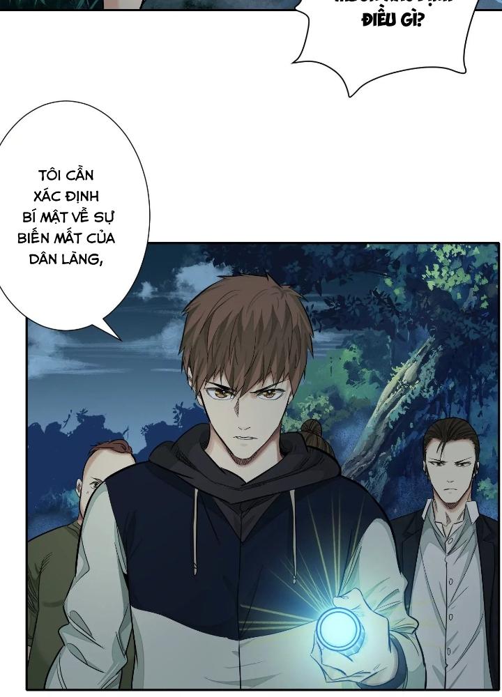 Dị Thú Mê Thành Chapter 33 - Trang 2