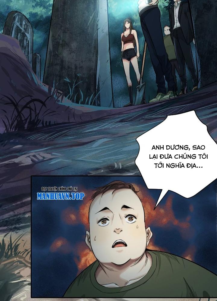 Dị Thú Mê Thành Chapter 33 - Trang 2