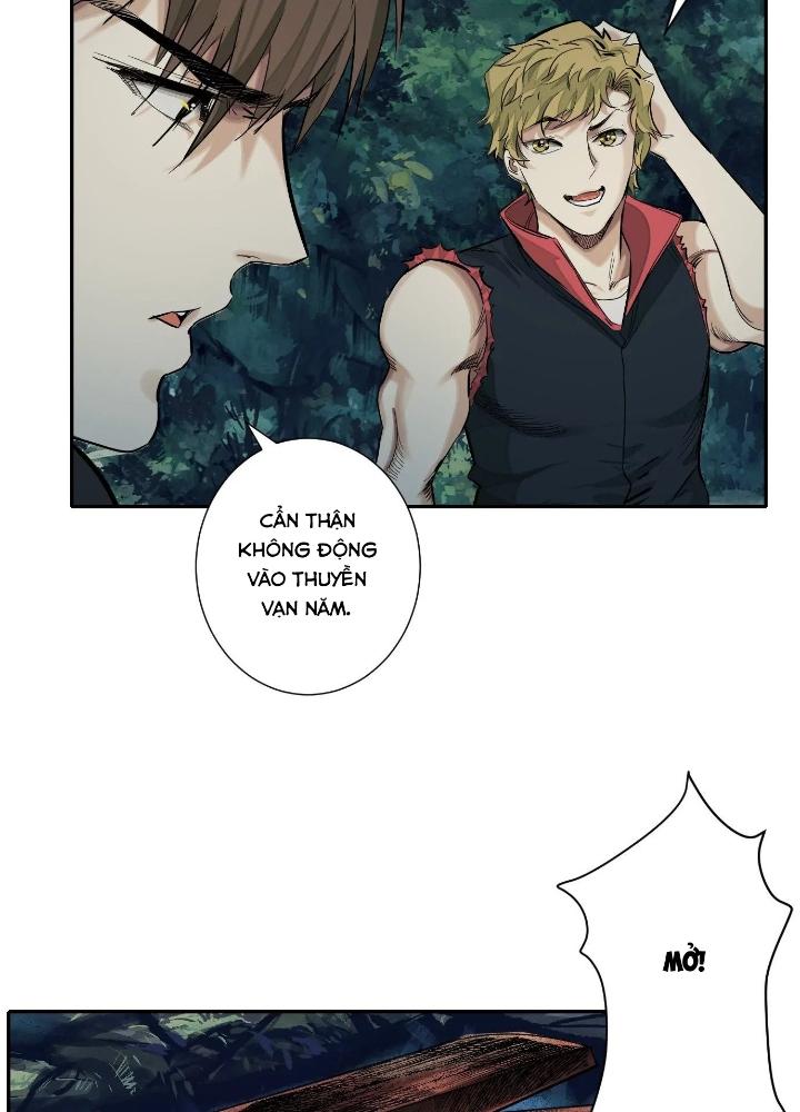 Dị Thú Mê Thành Chapter 34 - Trang 2