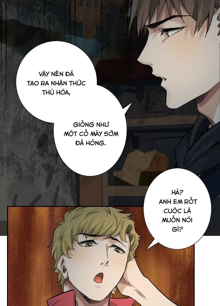 Dị Thú Mê Thành Chapter 34 - Trang 2