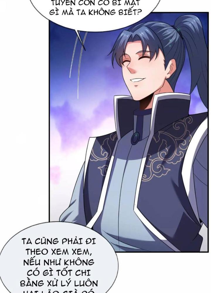 Cẩu Lương Thành Chuẩn Thánh, Ta Được Nữ Đế Triệu Hoán Chapter 66 - Trang 3