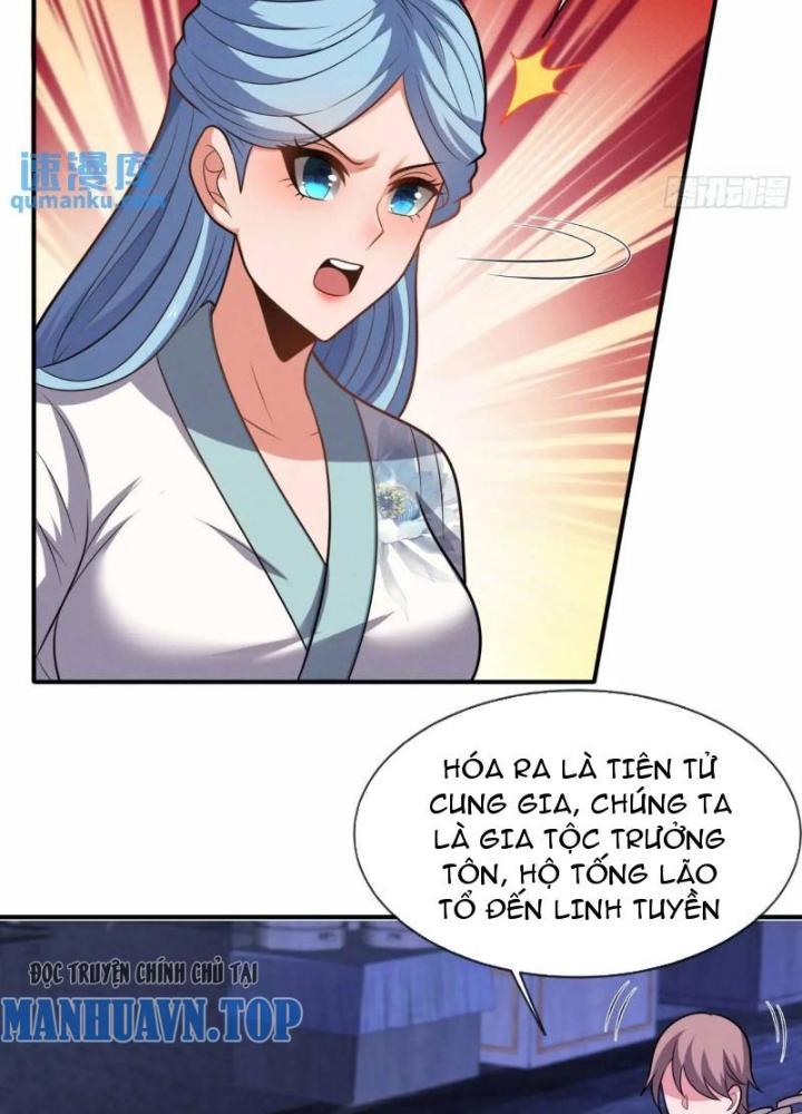 Cẩu Lương Thành Chuẩn Thánh, Ta Được Nữ Đế Triệu Hoán Chapter 66 - Trang 3