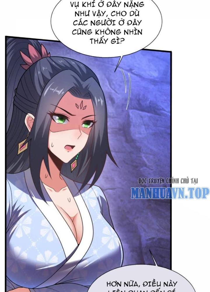 Cẩu Lương Thành Chuẩn Thánh, Ta Được Nữ Đế Triệu Hoán Chapter 66 - Trang 3