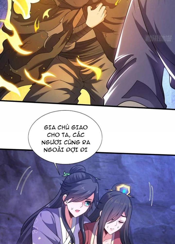Cẩu Lương Thành Chuẩn Thánh, Ta Được Nữ Đế Triệu Hoán Chapter 66 - Trang 3