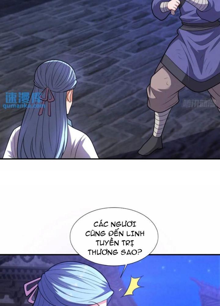 Cẩu Lương Thành Chuẩn Thánh, Ta Được Nữ Đế Triệu Hoán Chapter 66 - Trang 3