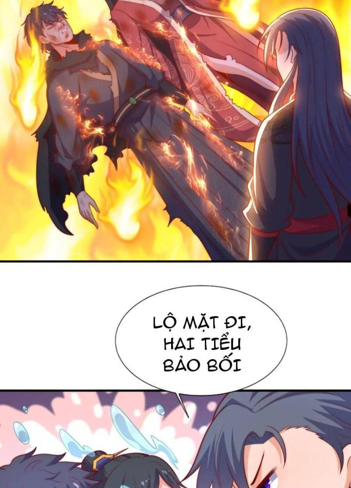 Cẩu Lương Thành Chuẩn Thánh, Ta Được Nữ Đế Triệu Hoán Chapter 66 - Trang 3