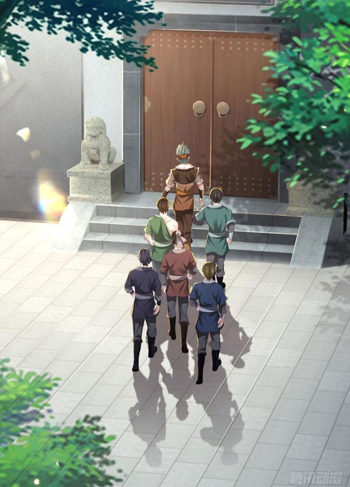 Ta Có Thể Cướp Đoạt Cơ Duyên Chapter 9 - Trang 2