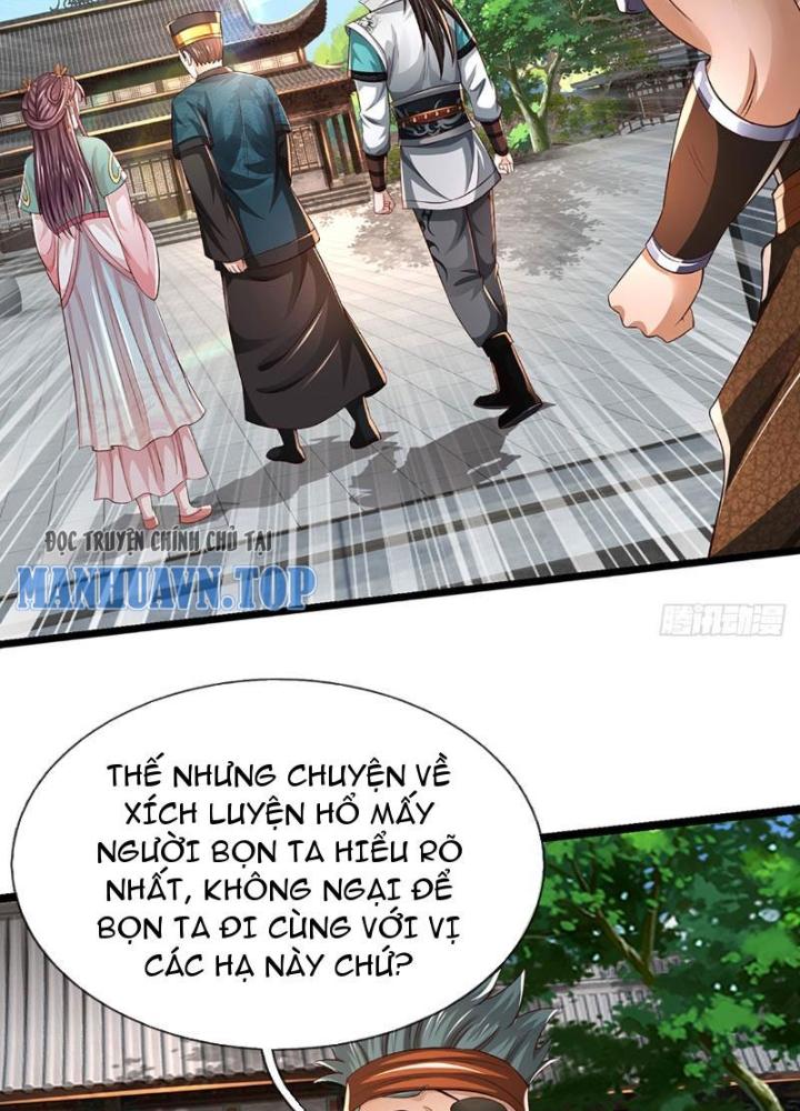 Ta Có Thể Cướp Đoạt Cơ Duyên Chapter 9 - Trang 2