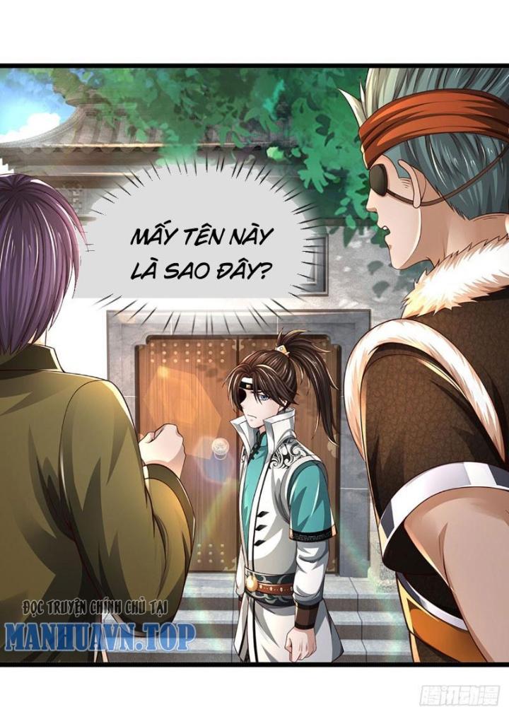 Ta Có Thể Cướp Đoạt Cơ Duyên Chapter 9 - Trang 2
