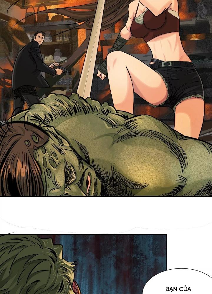 Dị Thú Mê Thành Chapter 35 - Trang 2